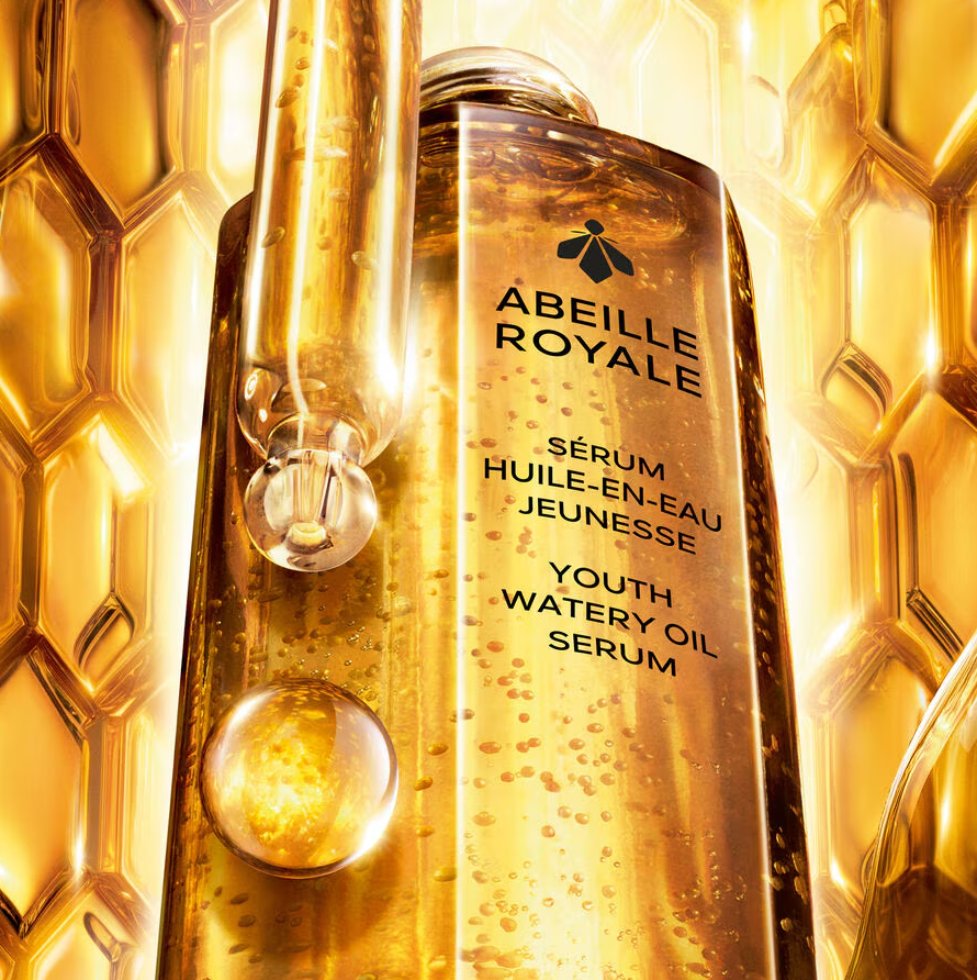 Guerlian Abeille Royale Advanced Youth Watery Oil สูตรใหม่ล่าสุด! เข้มข้นขึ้นกว่าเดิม